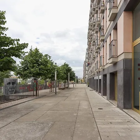 Modern & Bright Avenidas Novas By Homing דירה *