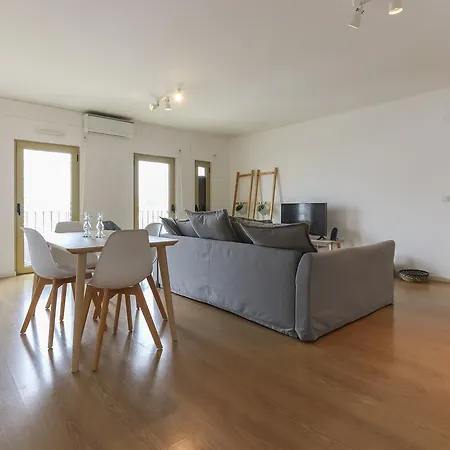 דירה Modern & Bright Avenidas Novas By Homing *