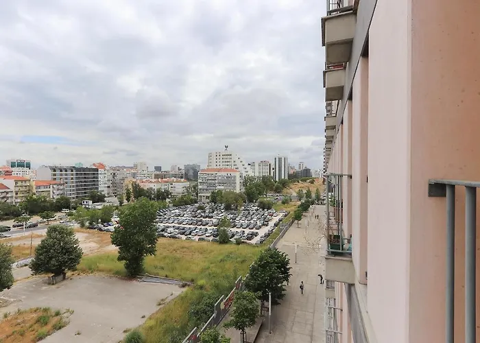 公寓 霍铭艾伏尼德勒斯诺瓦斯现代明亮公寓