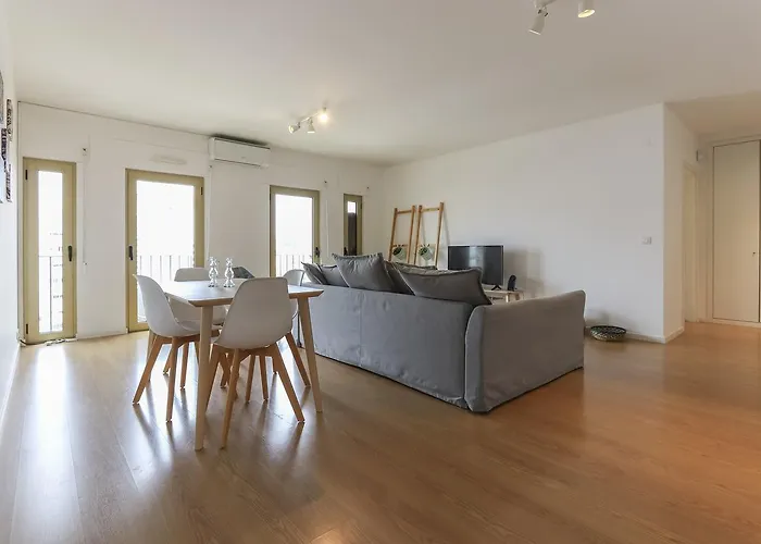 Apartament Modern & Bright Avenidas Novas By Homing *